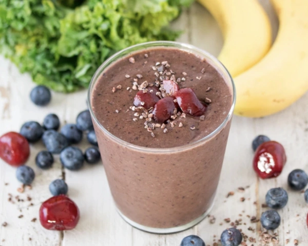 Kakaolu Smoothie Tarifi Nasıl Yapılır?
